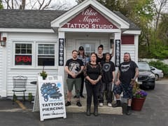 Blue Magic Tattoo, Piercing & Permanent Cosmetic Studio