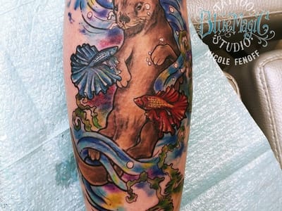 Blue Magic Tattoo, Piercing & Permanent Cosmetic Studio