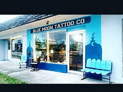 Blue Moon Tattoo Co.