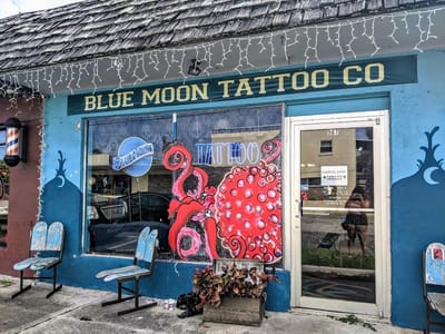 Blue Moon Tattoo Co.