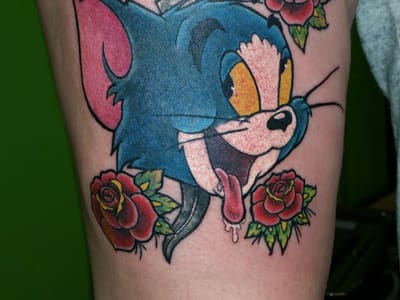 Blue Panther Tattoo Co