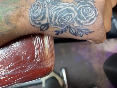 Blue Panther Tattoo Co