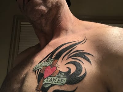 Blue Rider Tattoo Company