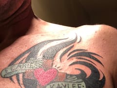 Blue Rider Tattoo Company