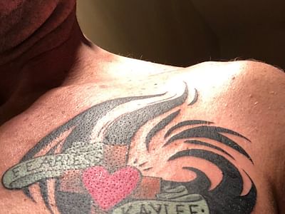 Blue Rider Tattoo Company