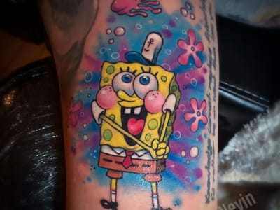 Blue Rider Tattoo Company