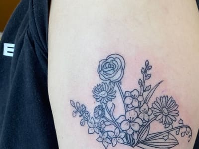 Blue Rider Tattoo Company