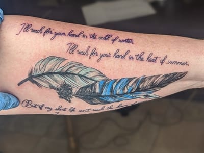 Blue Rider Tattoo Company