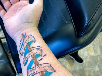 Blue Ring Studio Tattoo & Piercing