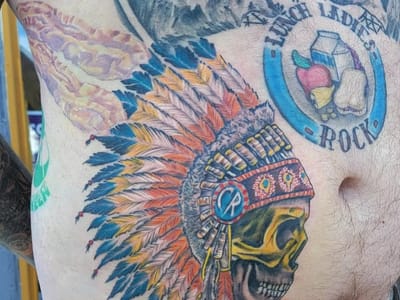 Blue Ring Studio Tattoo & Piercing