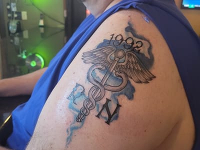 Blue Rose Tattoo Studio