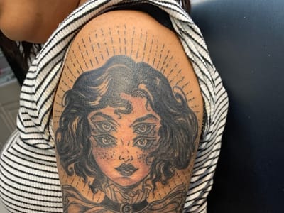 Blue Rose Tattoo Studio