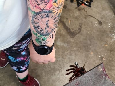 Blue Rose Tattoo Studio