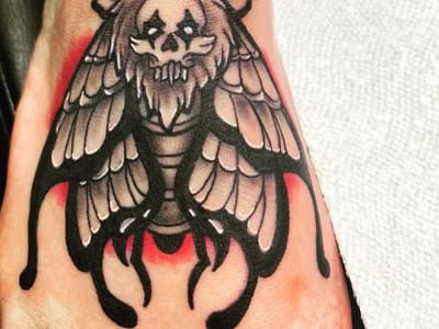 Blue Sparrow Tattoo Company