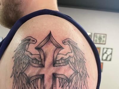 Blue Sparrow Tattoo Company