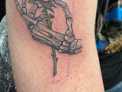 Blue Sparrow Tattoo Company