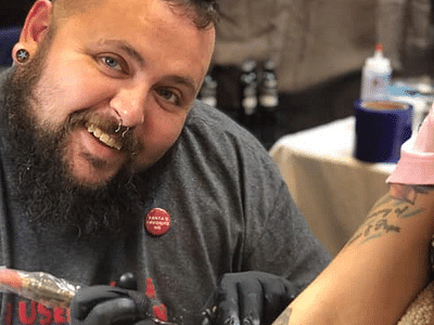 Blue Sparrow Tattoo Company