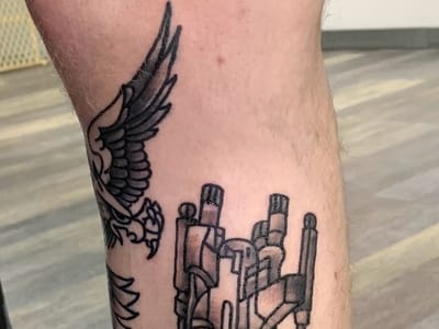 Blue Sparrow Tattoo Company