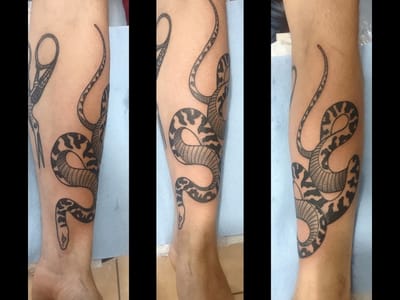 Blue Street Tattoo Supply