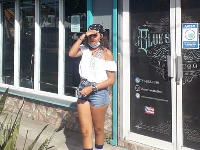 Blue Street Tattoo Supply