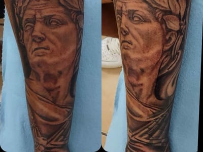 Blue Street Tattoo Supply