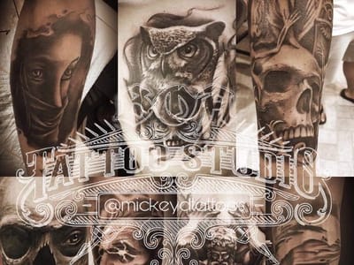 BOA Tattoo Studio & Gallery By Appointment only