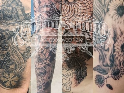 BOA Tattoo Studio & Gallery By Appointment only