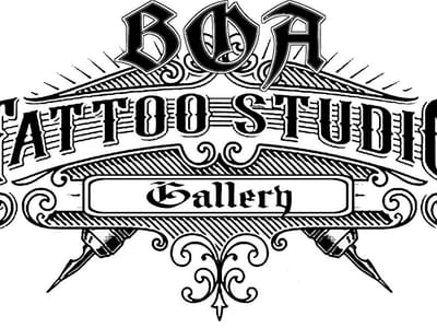BOA Tattoo Studio & Gallery By Appointment only