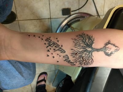 Bob's Tattoo Paradise