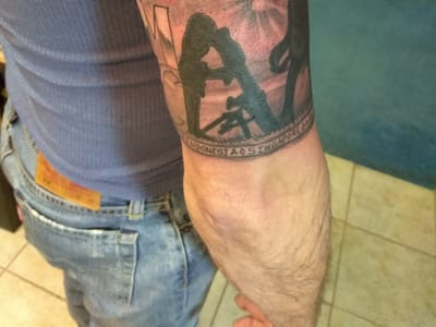 Bob's Tattoo Paradise