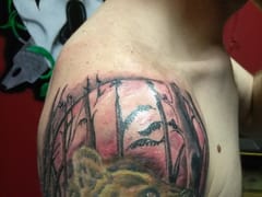 Bob's Tattoo Paradise