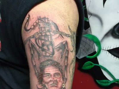 Bob's Tattoo Paradise