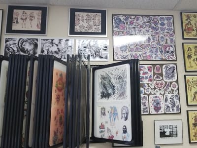 Bob's Tattoo Studio