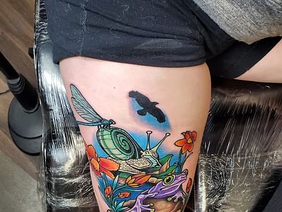 Bodhi Body Modification