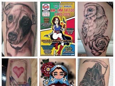 Bodily Charm Tattoo & Piercing