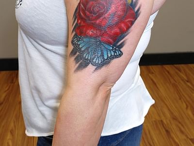 Bodily Charm Tattoo & Piercing