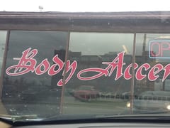 Body Accents