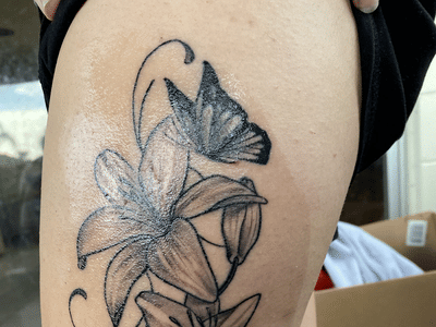 Body Armor Tattoo & Piercings