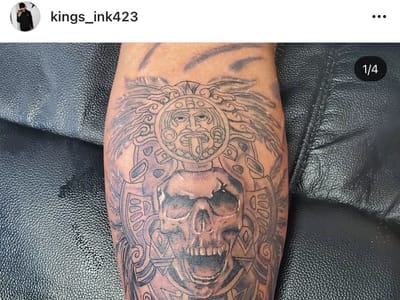 Body Armor Tattoo & Piercings