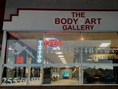 Body Art Gallery