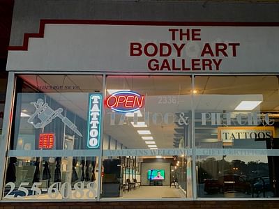 Body Art Gallery