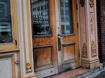 Body Art Tattoo Studio