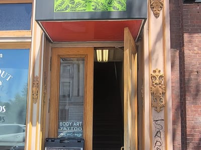 Body Art Tattoo Studio