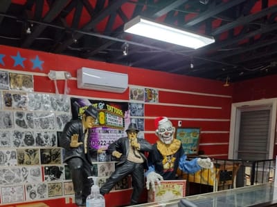 Body Art Tattoos & Piercing