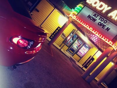 Body Art Tattoos & Piercing