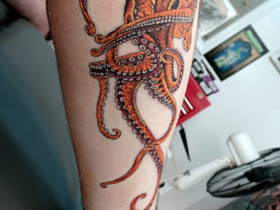Body Art Tattoos
