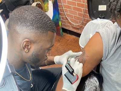 Body Bang Tattoo Studio