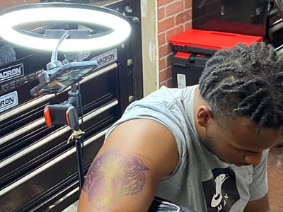 Body Bang Tattoo Studio