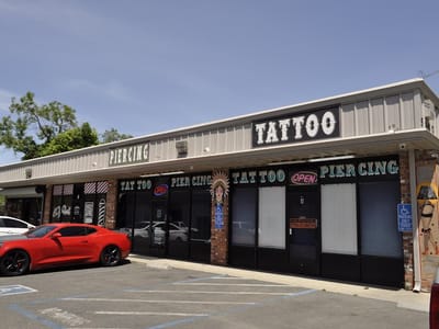 Body Bazzare Tattoo & Piercing