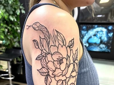 Body Bazzare Tattoo & Piercing